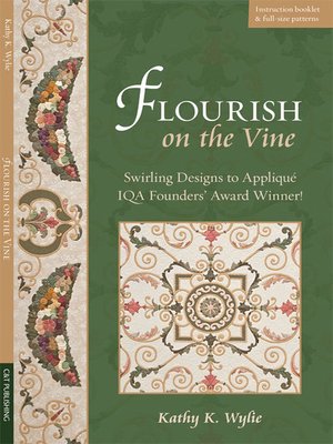 cover image of Flourish on the Vine